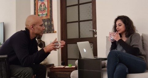 Ambrish Arora in Conversation with Mrinalini Ghadiok