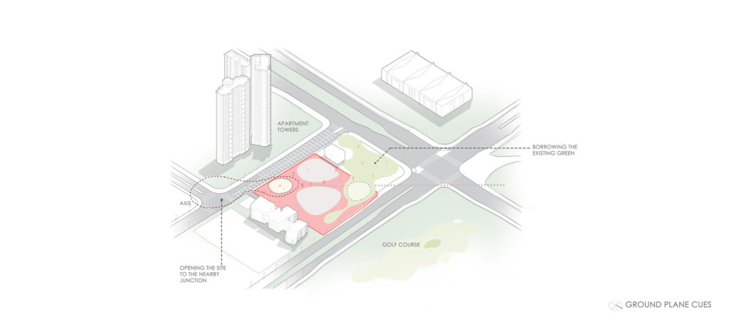 Library as a Community Knowledge Hub, Incheon, South Korea, by CnT Architects