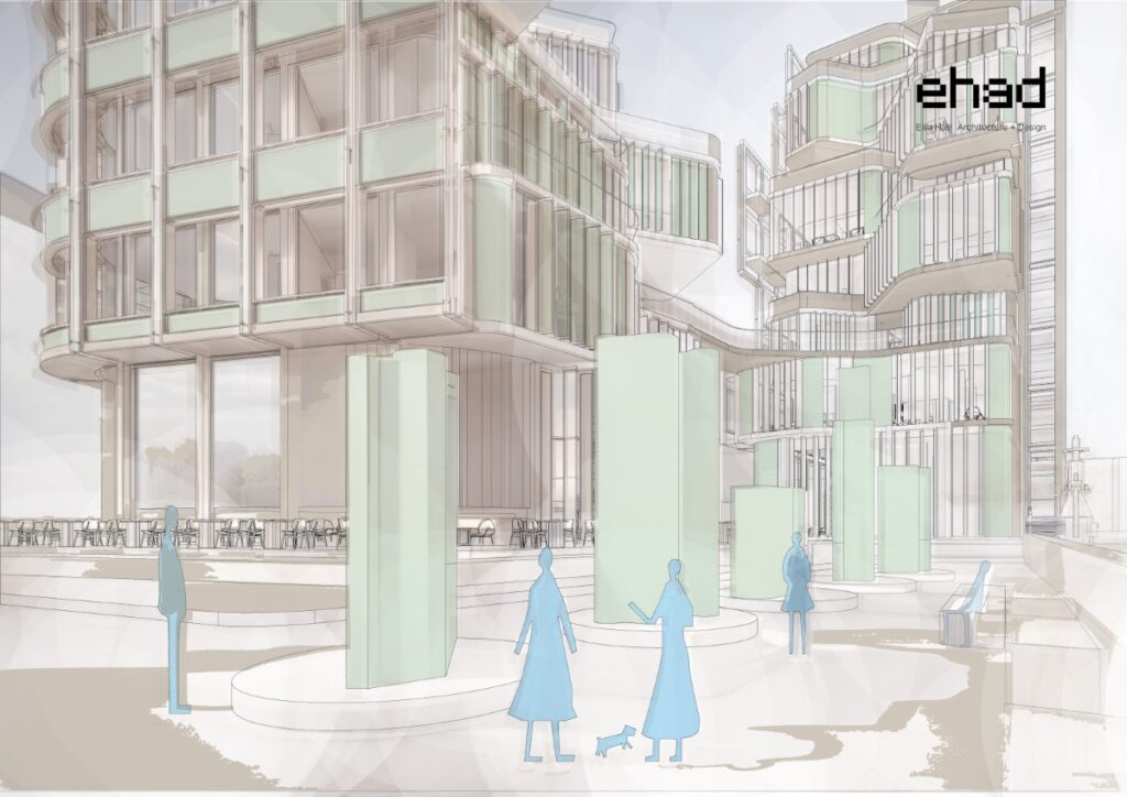 Design Render, The Living Factory Proposal, by Elija Halil Architecture + Design (2)