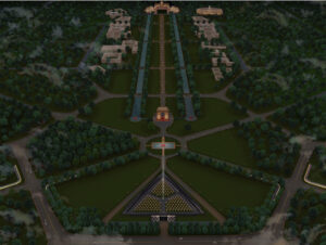 National war memorial, New Delhi. © RLDA Studio. [why un-built matters by Rahoul B. Singh]
