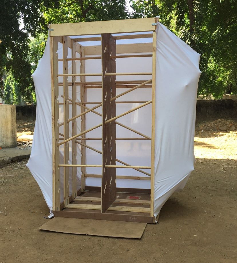 Fiction as a Design Provocation -Punishment Device for loved ones (Srushti Karale, Herin Vora, Devarsh Sheth, Ankita Teli, Raunak Rangnekar)