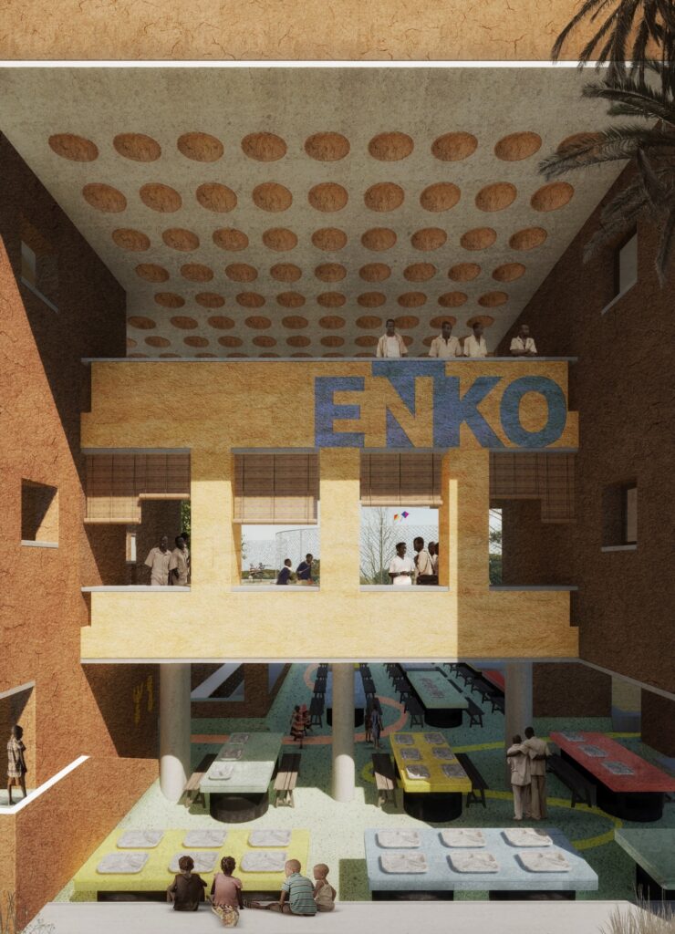 African Urban School, Africa, by theglassbox collective (3)
