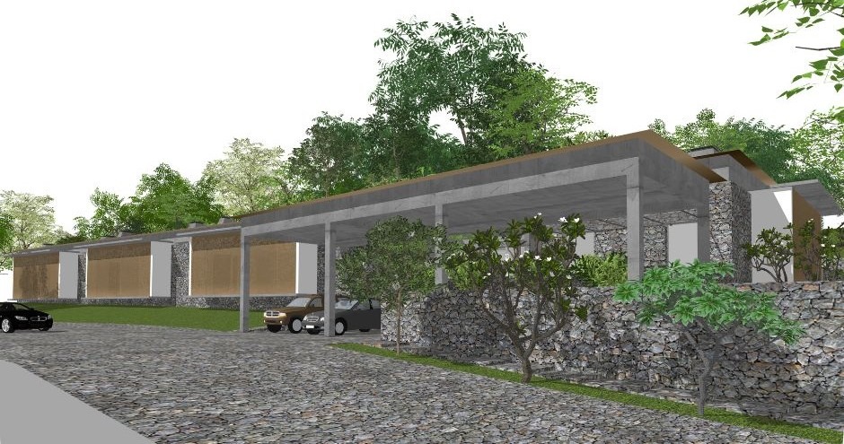 Residence at Kerala, by Lijo Reny Architects