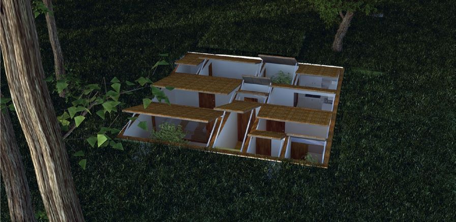 Day Night House - Renders © Gautam Bhatia (2)