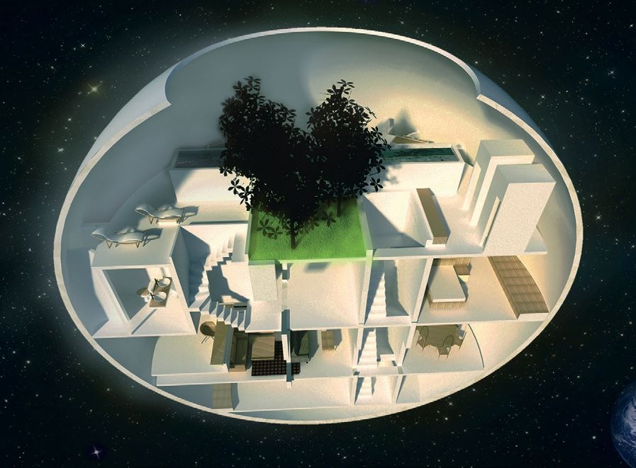 Globe House. © Gautam Bhatia (2)