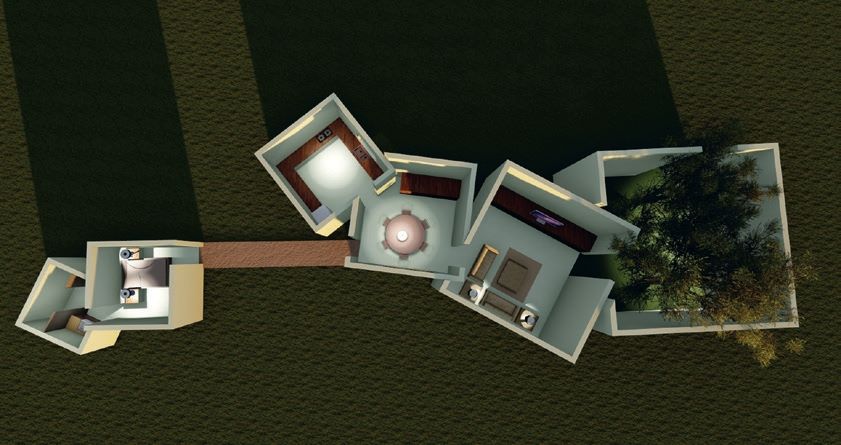 Infinity House © Gautam Bhatia (5)