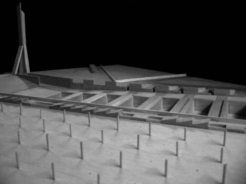 Bhopal Gas Tragedy Memorial, by GDK Designs, Girish Dariyav, Karnawat 1