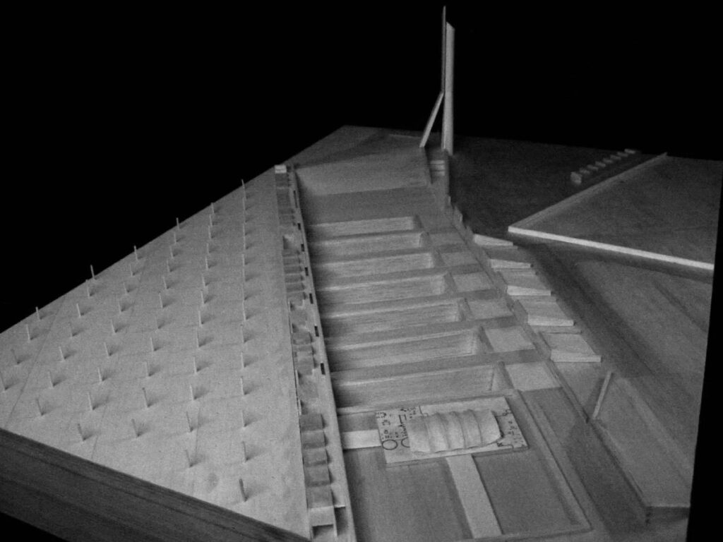 Bhopal Gas Tragedy Memorial, by GDK Designs, Girish Dariyav Karnawat 2