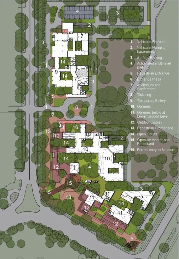 Indian National War Museum, New Delhi, T.E.A.M, 12