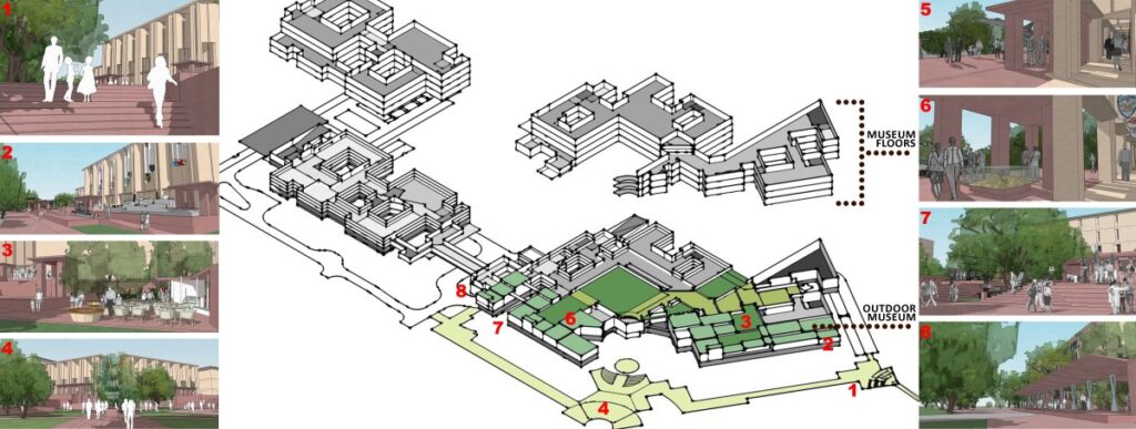 Indian National War Museum, New Delhi, T.E.A.M, 6