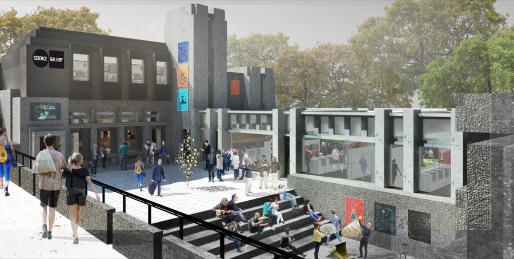 Science Gallery, Bangalore, Chaukor Studio, 4