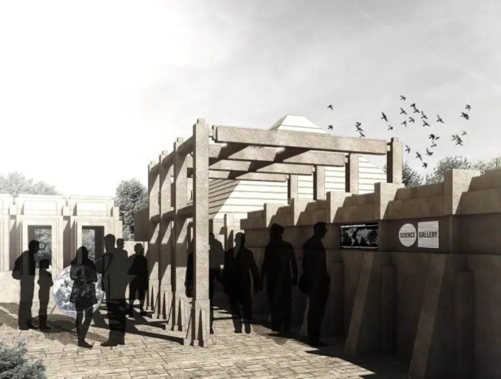 Science Gallery, Bangalore, Chaukor Studio, 5