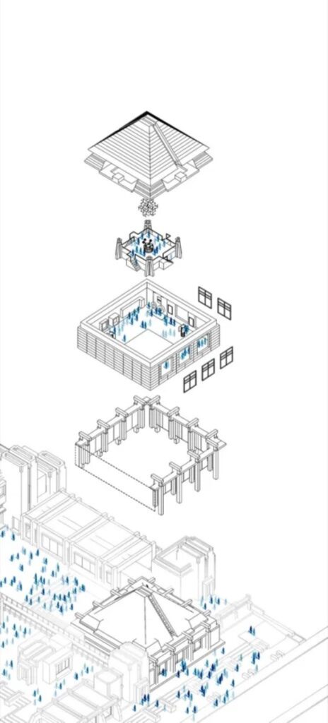 Science Gallery, Bangalore, Chaukor Studio, 8
