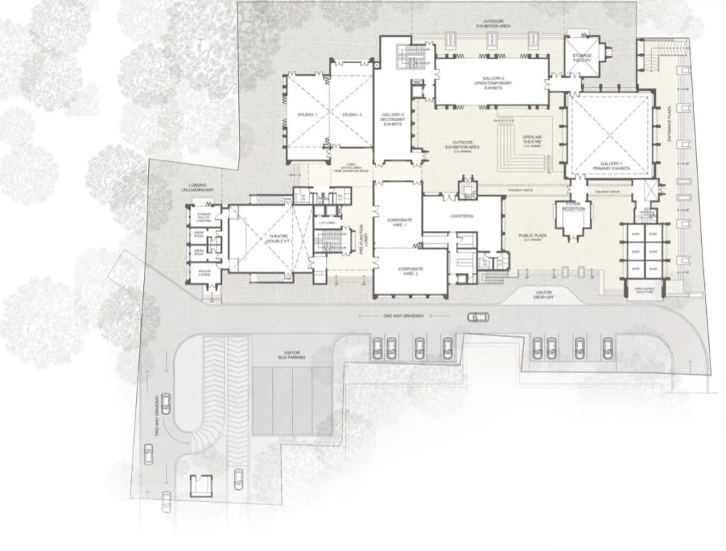 Science Gallery, Bangalore, Chaukor Studio, 9