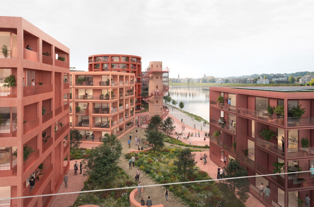 In Living Colour by MVRDV Architects 2