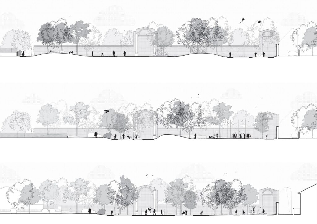 Green Kilometre, Mulazzano, Italy by Ghisellini Architetti 13