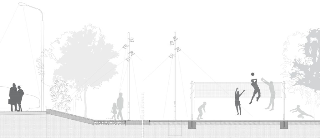 Green Kilometre, Mulazzano, Italy by Ghisellini Architetti 15
