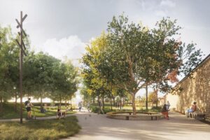Green Kilometre, Mulazzano, Italy by Ghisellini Architetti 8