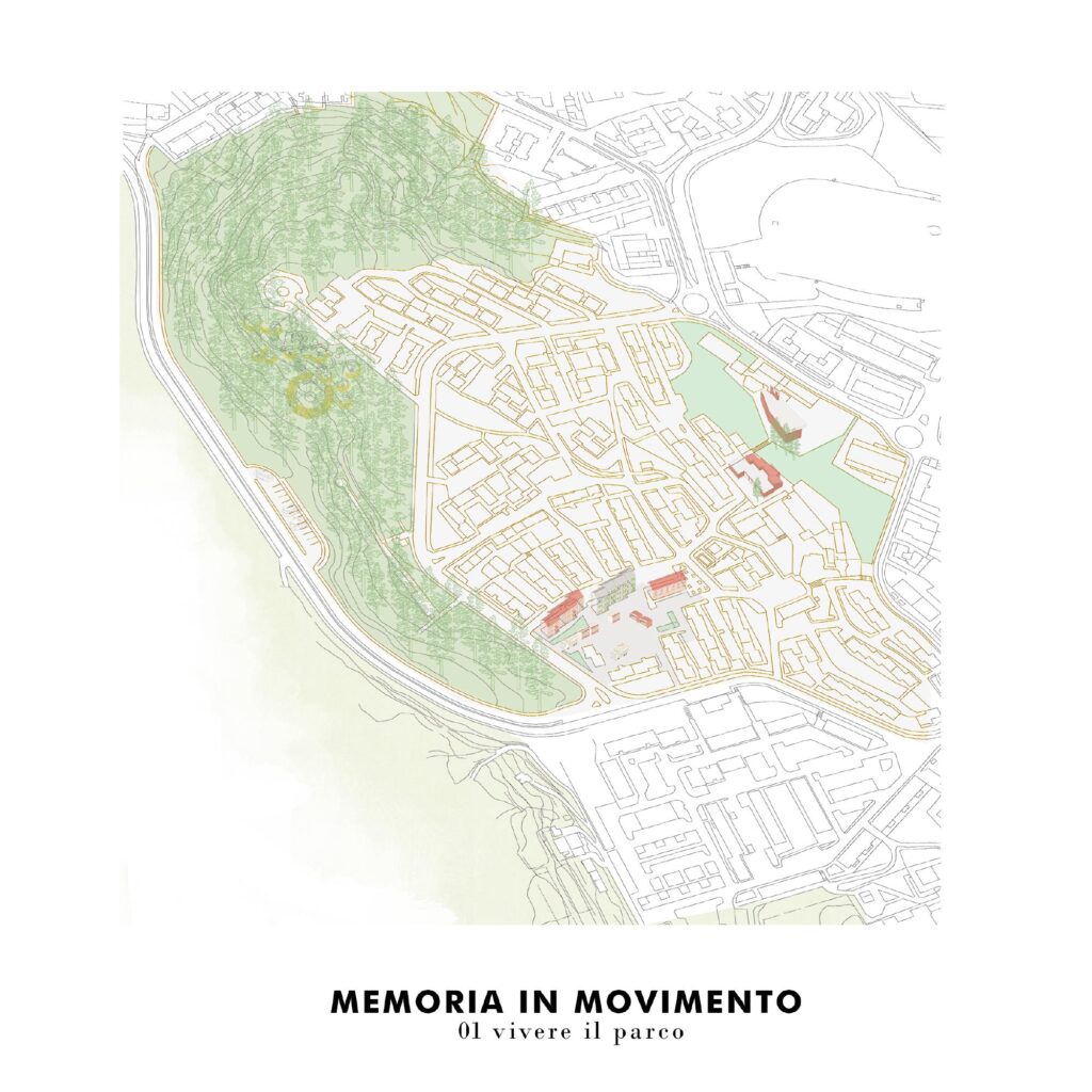 Memory in motion, Matera, Italy by Sole Kidney 3