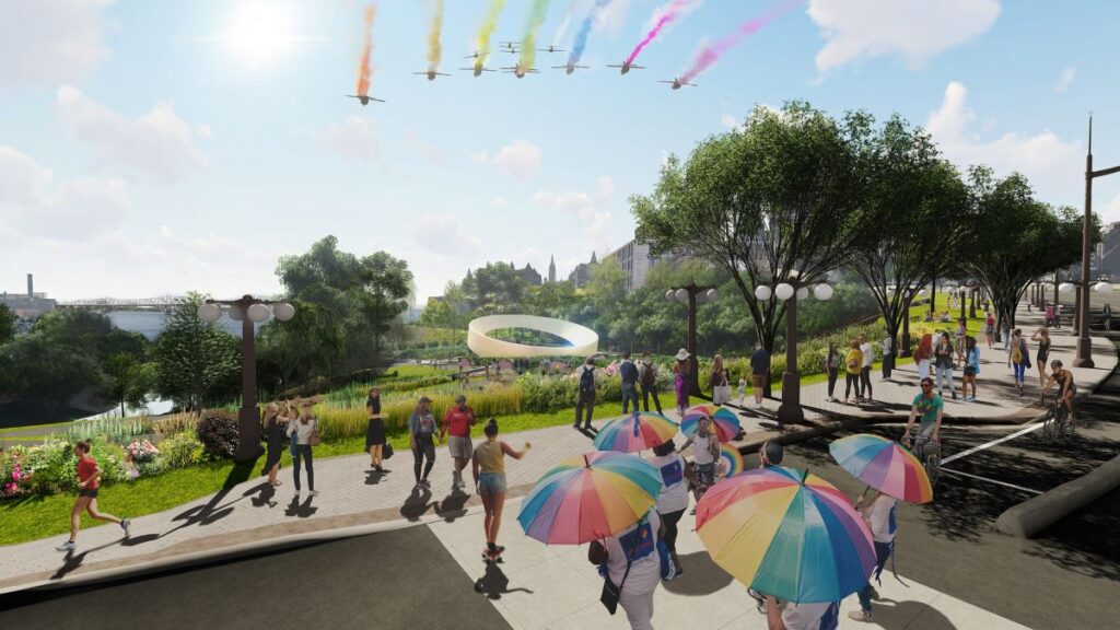 The Lens, Ottawa, Canada by MVRDV Architects 1