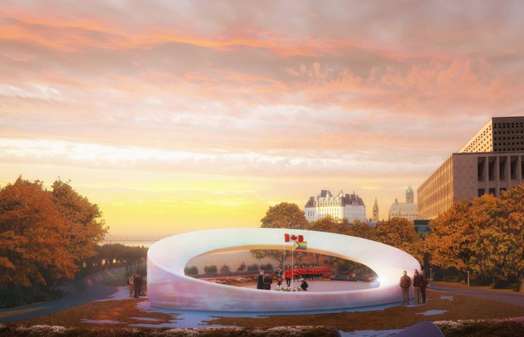 The Lens, Ottawa, Canada by MVRDV Architects 10