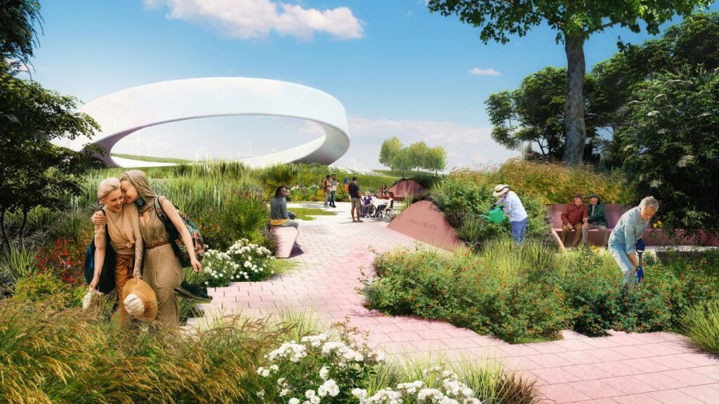 The Lens, Ottawa, Canada by MVRDV Architects 8