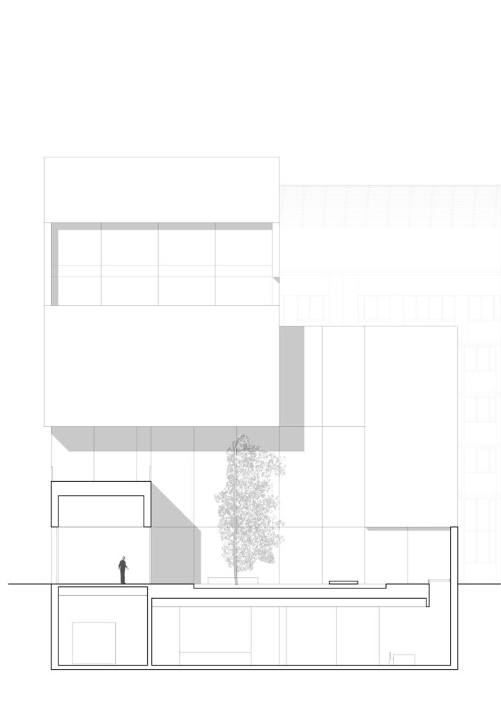 FRAC Ile de France, Paris, by Simon Baudry and Hugo Betting 16