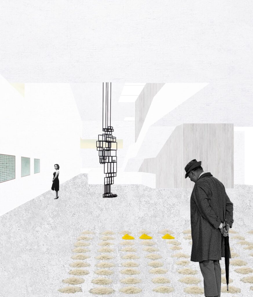 FRAC Ile de France, Paris, by Simon Baudry and Hugo Betting 20