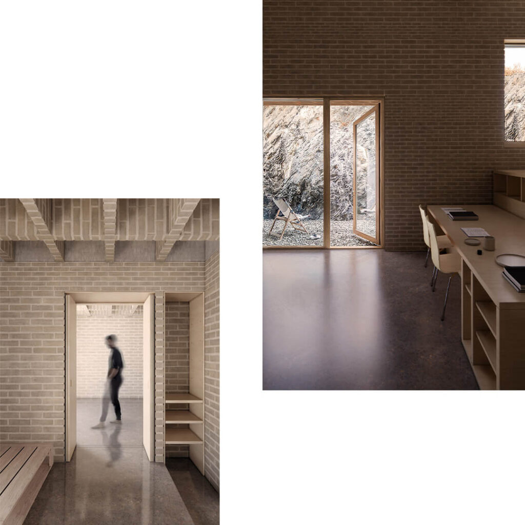 Nested Walls, Spain, by Anama Studio 15