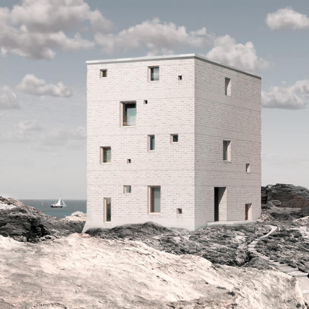 Nested Walls, Spain, by Anama Studio 16