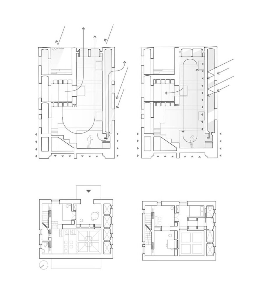 Nested Walls, Spain, by Anama Studio 5