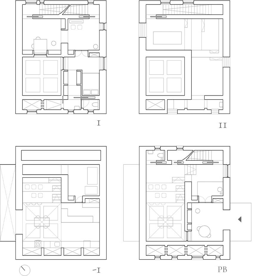 Nested Walls, Spain, by Anama Studio 9