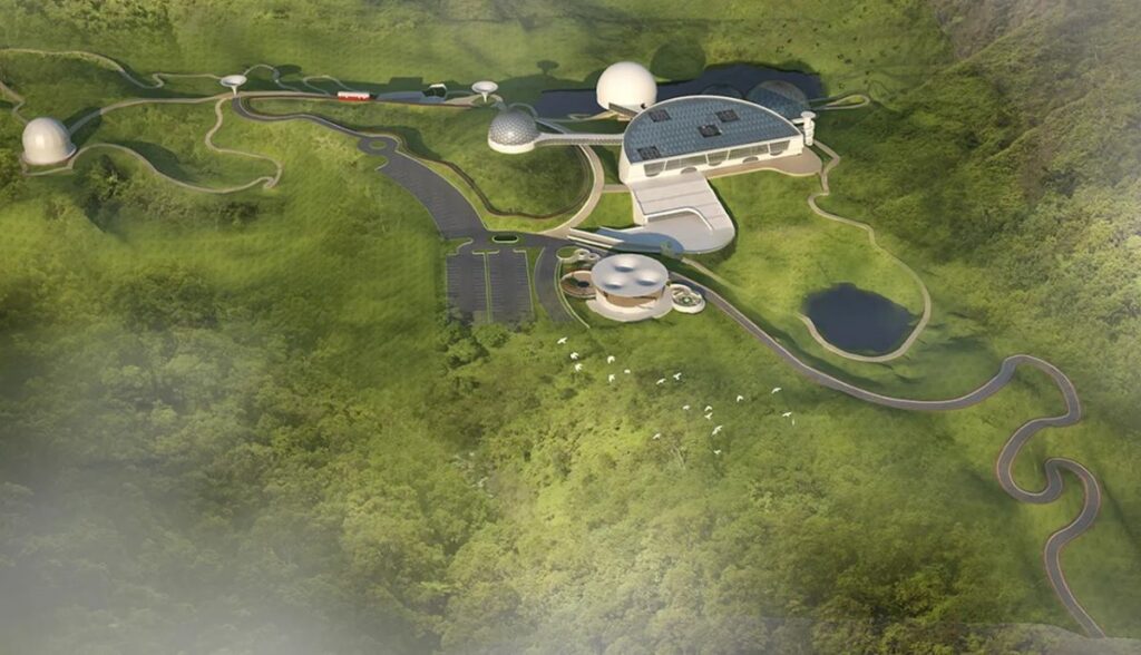 Science City at Guwahati, Competition Entry by ABRD Architects 3