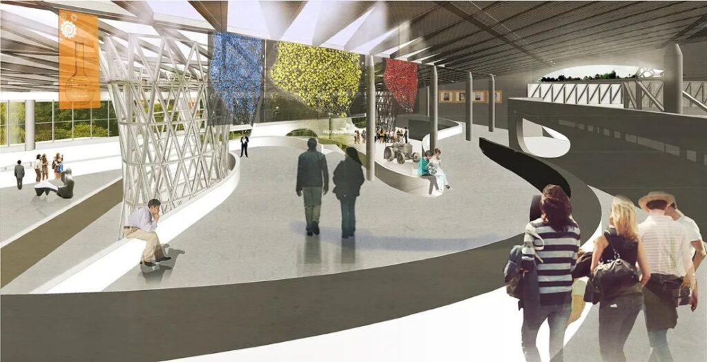 Science City at Guwahati, Competition Entry by ABRD Architects 5