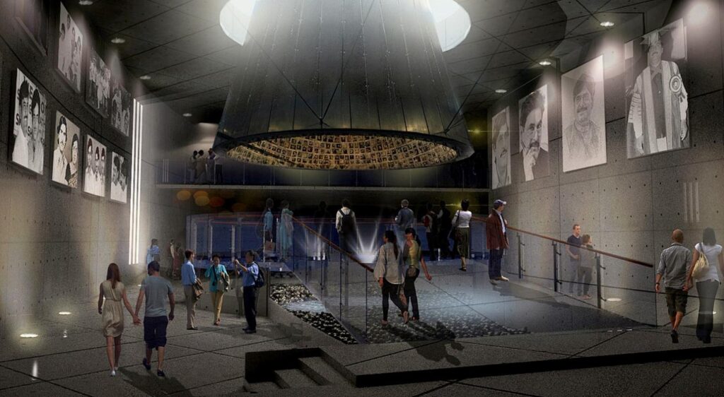 Shri Gopinath Munde Memorial, Aurangabad by Creative Group 5