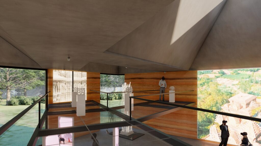 Anubhav Stambh by Samvad Design Studio 6