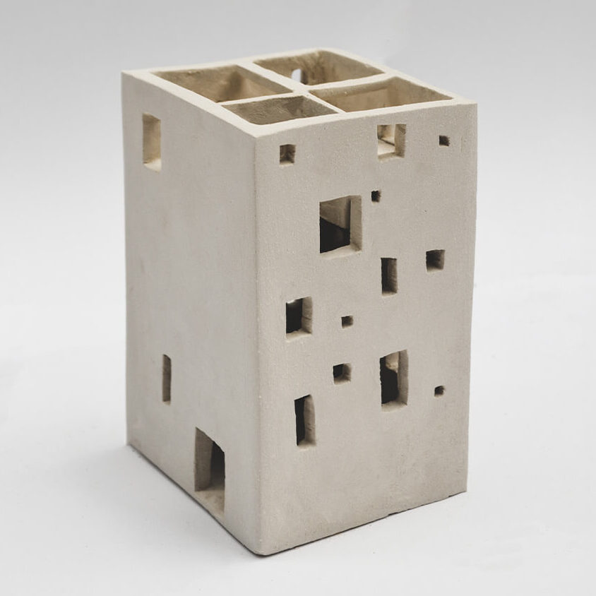 Nested Walls, Spain, by Anama Studio 1