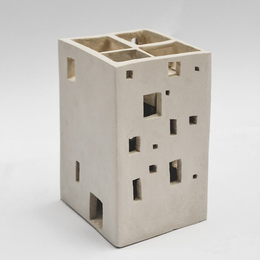 Nested Walls, Spain, by Anama Studio 1