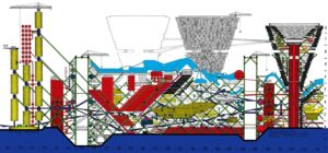 The Plug-In City by Archigram4