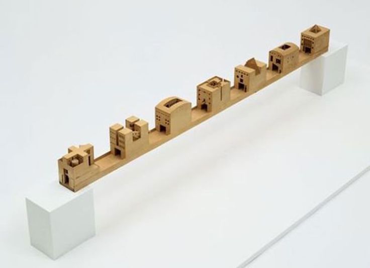 Bridge of Houses, Australia and United States by Steven Holl 13