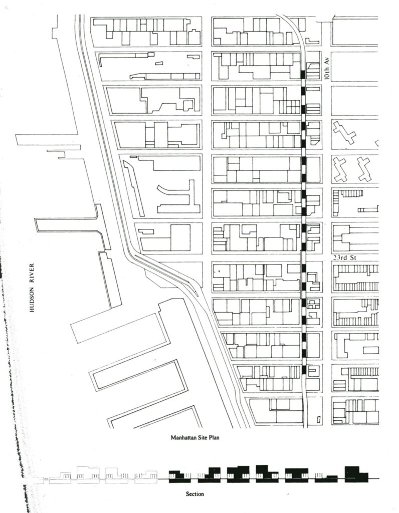 Bridge of Houses, Australia and United States by Steven Holl 5